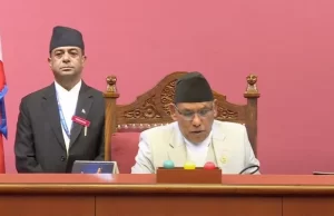 सङ्घीयता प्रतिवेदनका सुझाव कार्यान्वयन गर्न निर्देशन