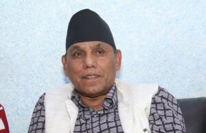 म अध्यक्ष निर्वाचित भए पार्टीको ह्याङओभर हुँदैनः राष्ट्रियसभा अध्यक्ष उम्मेदवार दाहाल