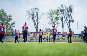 टी–२० शृङ्खलामा आज नेपाल ‘ए’ र आयरल्यान्ड उल्भ्सबिच दोस्रो खेल हुने