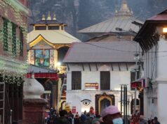 पशुपतिनाथ क्षेत्रमा महाशिवरात्रि पर्वको तयारी
