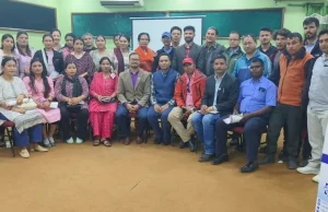 नेपाल लाइफ क्यापिटलले गर्यो लगानी व्यवस्थापन सम्बन्धी जानकारीमूलक कार्यक्रम