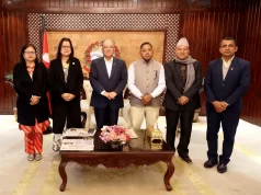 नाउपालाई सरकारमा सहभागी हुन प्रधानमन्त्रीको आग्रह