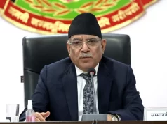 प्रधानमन्त्री दाहालले राजीनामा नदिने, संसदको सामना गर्ने