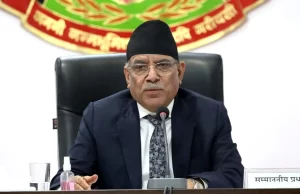 प्रधानमन्त्री दाहालले राजीनामा नदिने, संसदको सामना गर्ने