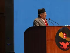 संसद् व्यक्तिगत आरोप र प्रत्यारोप गर्ने थलो होइन : प्रधानमन्त्री