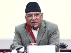 सरकार नागरिकको स्वास्थ्यप्रति संवेदनशील छः प्रधानमन्त्री