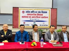 राजनीतिक प्रणाली ठिक ठाउँमा ल्याउनुपर्छ : प्रकाशमान सिंह