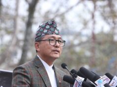 हाम्रो आन्दोलनका लागि परिस्थिति झनै अनुकूल बन्दै आएको छः अध्यक्ष लिङदेन