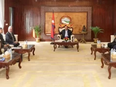 बालुवाटारमा समाजवादी मोर्चाको बैठक
