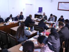 समितिसँग बेखबर नहुन परराष्ट्रमन्त्रीलाई एमालेको ध्यानाकर्षणv