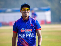 नेदरल्याण्ड्सविरुद्ध सोमपालले लिए पहिलो विकेट