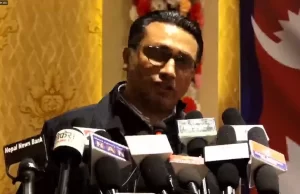 रास्वपाले तीनवटै मोर्चा सम्हाल्दै छ : उपसभापति वाग्ले