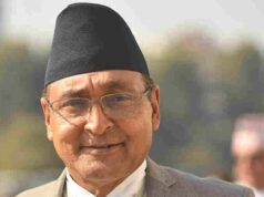 चिकित्सकको निगरानीमा नेता रायमाझीको उपचार हुँदै