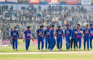 महत्त्वपूर्ण खेलमा नेपालले नेदरल्याण्डविरुद्ध फिल्डिङ गर्ने