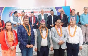 एमाले कञ्चनपुर अध्यक्षमा लक्ष्मी बुढा सर्वसम्मत