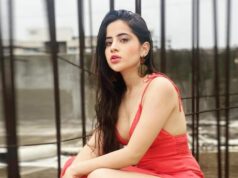 उर्फी जावेद फिल्म ‘लव, सेक्स और धोखा २’ मा अनुबन्धित