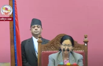 राष्ट्रियसभा उपाध्यक्ष अर्यालले तोकिन् अध्यक्षको निर्वाचन