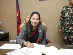 बुढानीलकण्ठ स्कुलको प्रचार गरेपछि शिक्षामन्त्रीको आलोचना