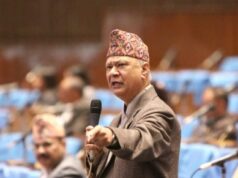 नेपालमा भारतीय ट्रकको ‘सिन्डिकेट’ चल्दा पनि सरकार मौन बस्यो : सांसद पन्त