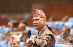 नेपालमा भारतीय ट्रकको ‘सिन्डिकेट’ चल्दा पनि सरकार मौन बस्यो : सांसद पन्त