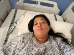 हास्य कलाकार भारती सिंह अस्पताल भर्ना