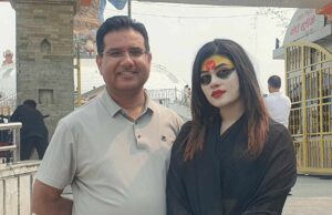 पान इन्डिया फिल्म ‘सत्य मगला’को निर्देशन गर्दै जनकदीप पराजुली