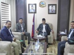 संसदीय छानबिन समितिको कार्यादेश बनाउने कार्यदलको बैठक निष्कर्षविहीन