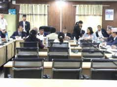 संसद्लाई कति चाहिन्छ बजेट : सभामुख, अर्थमन्त्री र सभापतिहरूबिच छलफल