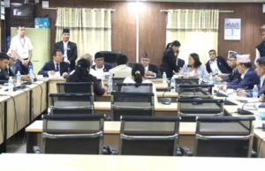 संसद्लाई कति चाहिन्छ बजेट : सभामुख, अर्थमन्त्री र सभापतिहरूबिच छलफल