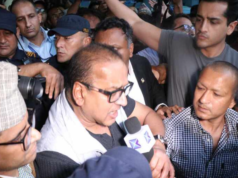 सिरोहियालाई अदालत उपस्थित गराइँदै