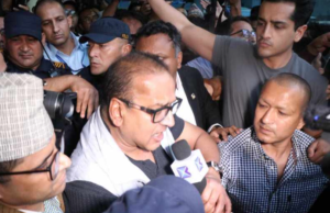 सिरोहियालाई अदालत उपस्थित गराइँदै