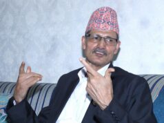 संसद्को गरिमा र ओज खस्किँदै गएको छः पूर्वसभामुख सापकोटा