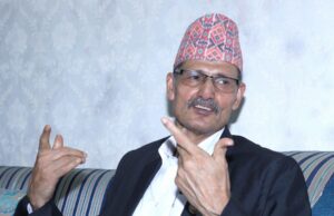 संसद्को गरिमा र ओज खस्किँदै गएको छः पूर्वसभामुख सापकोटा