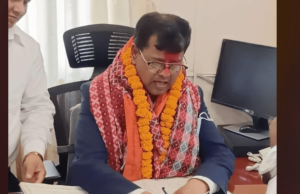 राष्ट्रिय परीक्षा बोर्डको सदस्य सचिवमा अर्याल