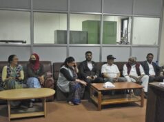 अध्यक्ष उपेन्द्र यादव अमेरिका भएको मौकामा फुट्यो जनता समाजवादी पार्टी, आधिकारिकता दाबी गर्दै अशोक राई समूह निर्वाचन आयोगमा