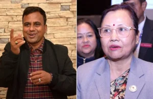 संसदीय छानबिन समितिमा कांग्रेसले पठायो पाण्डे र न्यौपानेको नाम