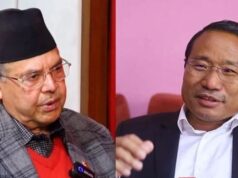 झलनाथ भेट्न अर्थमन्त्री वर्षमान डल्लुमा