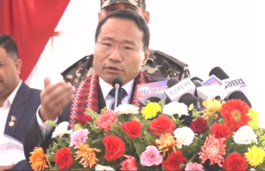 साँच्चै म सर्प्राइजमा छु : अर्थमन्त्री पुन