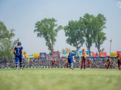 वेष्ट इण्डिजविरूद्ध नेपालले गुमायो पहिलो विकेट