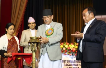 हिमाली क्षेत्रको संरक्षणमा सक्रिय हुन प्रधानमन्त्री प्रचण्डको आह्वान