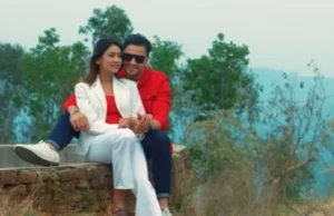 अन्जुको ‘लैजा परान’मा बिमल र मिस पविको अभिनय