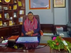 राष्ट्रिय वाणिज्य बैंकका नवनियुक्त सीईओ खनालले थाले काम