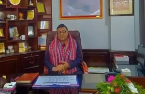 राष्ट्रिय वाणिज्य बैंकका नवनियुक्त सीईओ खनालले थाले काम