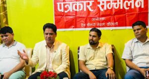 माधव नेपालका कारण सुदूरपश्चिम सरकारले पूर्णता पाएन : मन्त्री भण्डारी