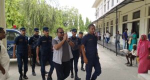 सिरोहियालाई ३ दिन हिरासतमा राख्न अनुमति