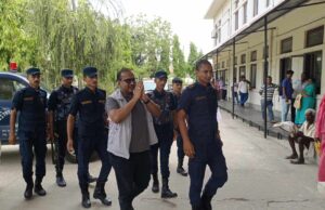 सिरोहियालाई ३ दिन हिरासतमा राख्न अनुमति
