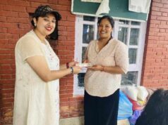 बुहारी ग्रुपको सातौ बर्शिकोत्सव सम्पन्न