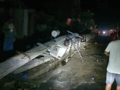 हावाहुरीले रौतहटमा लाखौँको क्षति