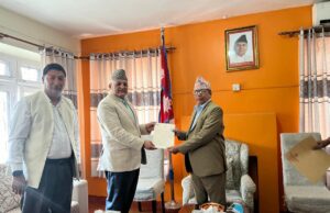 सर्वोच्चको परमादेशपछि पाण्डे गण्डकीको मुख्यमन्त्रीमा नियुक्त