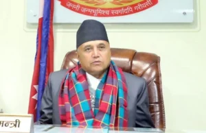 मुख्यमन्त्री अधिकारी विरुद्धको मुद्दामा आज अन्तिम बहस हुँदै